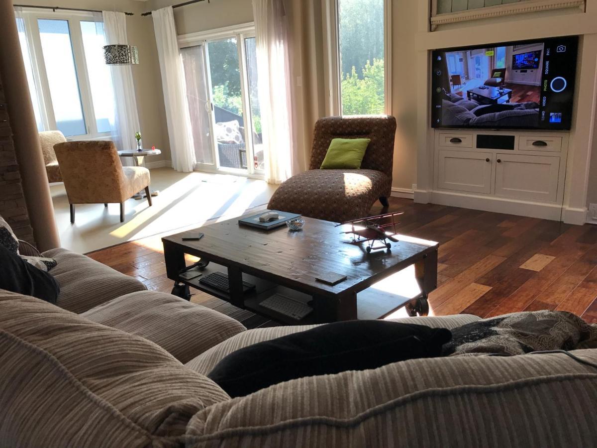 Cozy Luxury On The Thames In Ontario! Apartment London Exterior foto